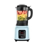 Midea 美的 MJ-PB12Easy217 破壁料理机 蓝色 1.75L
