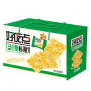 达利园 好吃点 香脆核桃饼 800g *2件