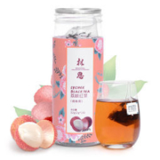 林恩 荔枝果干红茶袋泡茶 16包/罐
