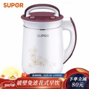 SUPOR 苏泊尔 DJ12B-Y58E 豆浆机 1.2L