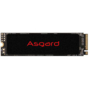 阿斯加特（Asgard）2TB SSD固态硬盘 M.2接口(NVMe协议) AN2极速版/石墨烯散热/五年质保