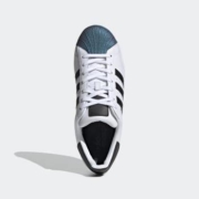 1日0点、双11预告：adidas 阿迪达斯 三叶草 SUPERSTAR 男女鞋经典运动鞋 FW6387