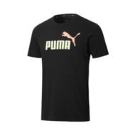 21日0点！双11预售！ PUMA 彪马 ESS LOGO 586920 男子短袖T恤