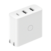 21日0点、双11预售： ZMI 紫米 HA832 充电器 65W 快充版