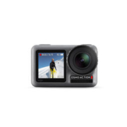 21日0点、双11预售、24期免息： DJI 大疆 Osmo Action 灵眸运动相机