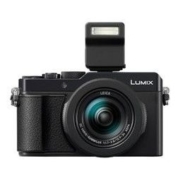 双11预售： Panasonic 松下 DC-LX100M2GK 大底4K便携数码相机