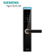 西门子 SIEMENS  指纹锁   智能防盗密码门锁
