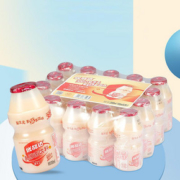 【20瓶】优能达乳酸菌牛奶