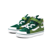双11预售：Vans范斯 小童SK8-Hi板鞋