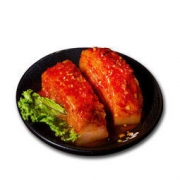 白菜价：金刚山 韩国正宗辣白菜 450g*3袋