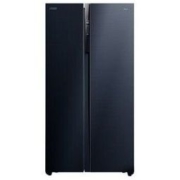 美的(Midea)639升 对开门冰箱 BCD-639WKPZM(E)