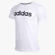 adidas 阿迪达斯 DM4132 男款运动T恤
