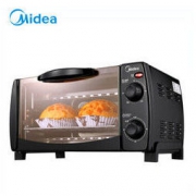 Midea 美的 T1-L108B 迷你烤箱