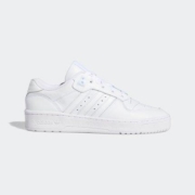 21日0点、双11预售：adidas 阿迪达斯 三叶草 RIVALRY LOW 男女经典运动鞋 EF8729