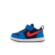 21日0点！限新人！ NIKE 耐克 BOROUGH LOW TDV 婴童魔术贴板鞋 870029 870030