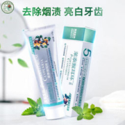莱泰猴耳环 冬青薄荷香型牙膏 120g