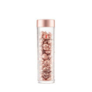 疯狂星期三、考拉海购黑卡会员： Elizabeth Arden 伊丽莎白·雅顿 时空焕活夜间多效视黄醇胶囊精华 粉胶 90粒 *2件
