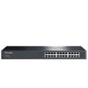 TP-LINK 普联 TL-SF1024S 24口百兆非网管交换机