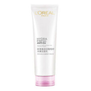 L'OREAL PARIS 巴黎欧莱雅 清润葡萄籽洁面乳 125ml