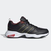 21日0点： adidas 阿迪达斯 STRUTTER 男款低帮跑步鞋