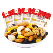 脆乐淘 每日坚果混合坚果仁 15G7包