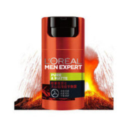 L'OREAL PARIS 巴黎欧莱雅 男士火山岩清痘平衡露 50ml *3件