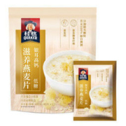 QUAKER 桂格 滋养养生燕麦片 银耳高钙 480g *4件
