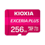 KIOXIA 铠侠 EXCERIA PLUS 极至光速 microSD存储卡 128GB