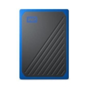 双11预售： WD 西部数据 My Passport Go 固态移动硬盘 500GB 青春版