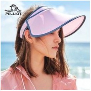 PELLIOT 伯希和 16923401A 大沿空顶防晒帽