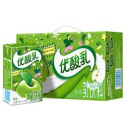 88VIP！ yili 伊利 优酸乳原味 250ml*24盒 *2件