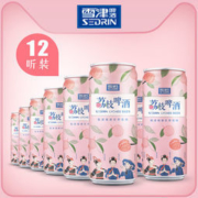 Sedrin 雪津 荔枝果味啤酒 310ml*12罐