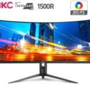 1日0点！HKC 惠科 C349U 34英寸 2K高清WQHD 21:9带鱼屏 VA显示器