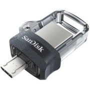 SanDisk 闪迪 至尊高速 酷捷 OTG USB3.0U盘 256GB