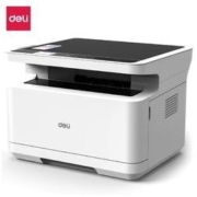 deli 得力 M2020W 黑白激光打印一体机