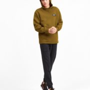 21日0点！双11预售！ PUMA 彪马 FUSION 580107 男子连帽卫衣 128元（需定金，1日付尾款）