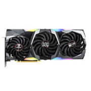 MSI 微星 2080Ti-旗舰魔龙 TRIO 显卡 11GB