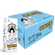 永和豆浆 低糖原味豆乳 250ml*18盒/箱