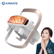 AIRMATE 艾美特 HP20152-W 暖风机 白色