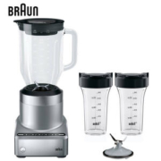 BRAUN 博朗 JB7192 料理机