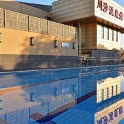 上海极乐汤川沙温泉酒店商务大床房1晚含双早+迪士尼乐园接送
