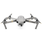20点开始： DJI 大疆 御 Mavic Pro 铂金版 便携式 四轴航拍无人机
