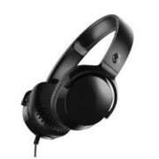 1日0点： Skullcandy 骷髅头 Riff 有线版 头戴式耳机