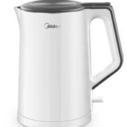 百亿补贴：Midea 美的 MK-SH15Colour102 1.5升 电热水壶