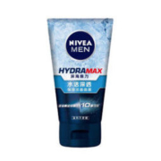 NIVEA 妮维雅 男士水活深透保湿洁面晶露 100g *3件