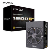 新品发售：EVGA 1300G+ 全模组电源 额定1300W（80PLUS金牌/全日系电容）