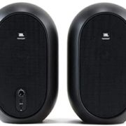 JBL Professional 1系列 104 监听音箱（1对装）  到手约￥ 581.36