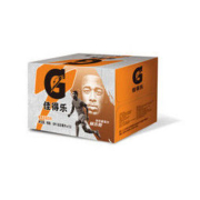佳得乐 GATORADE 橙味 功能运动饮料整箱 600ml*15瓶 跑步健身 百事出品 *3件