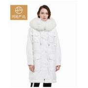 1号:YANXUAN 网易严选 女士派克羽绒服