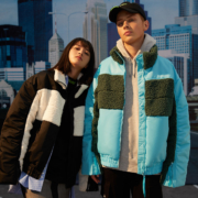 21日0点、双11预售：马克华菲 X Henry Holland 设计师联名款 男士棉服
